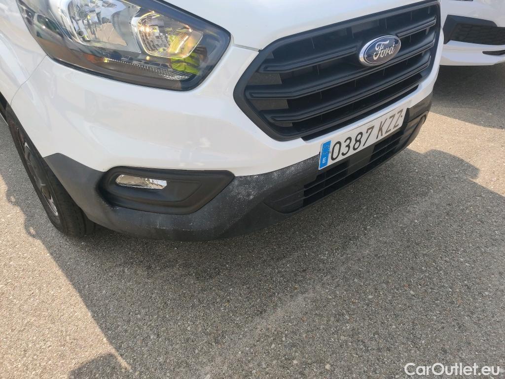  Ford  Transit  Custom Kasten 260 L1 Ambiente TDCi 105CV E6 #27
