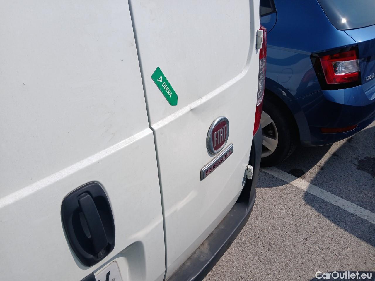  Fiat  Fiorino  III SX Cargo 1.3 Multijet 80CV E6 #9