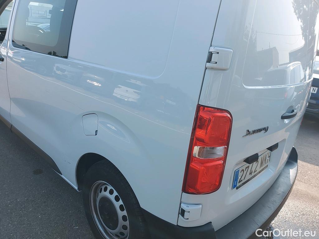  Citroen  Jumpy  Furgón Control M Doble Cabina 1.5 BlueHDi 120CV E6d #3