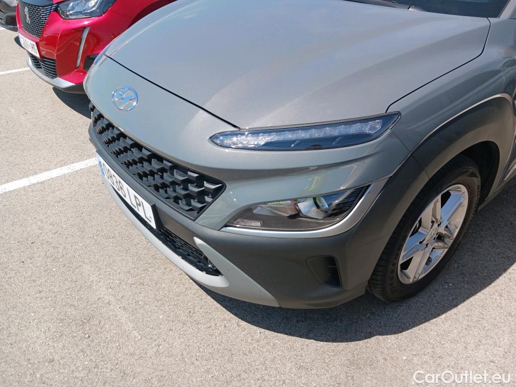  Hyundai  Konna Kona Maxx 2WD 1.0 T-GDI 120CV MT6 E6d #27