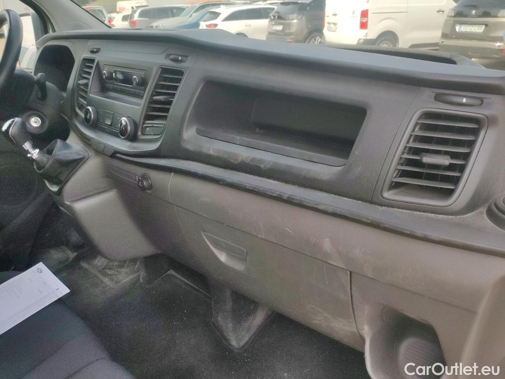  Ford  Transit  Custom Kasten 260 L1 Ambiente TDCi 105CV E6 #13