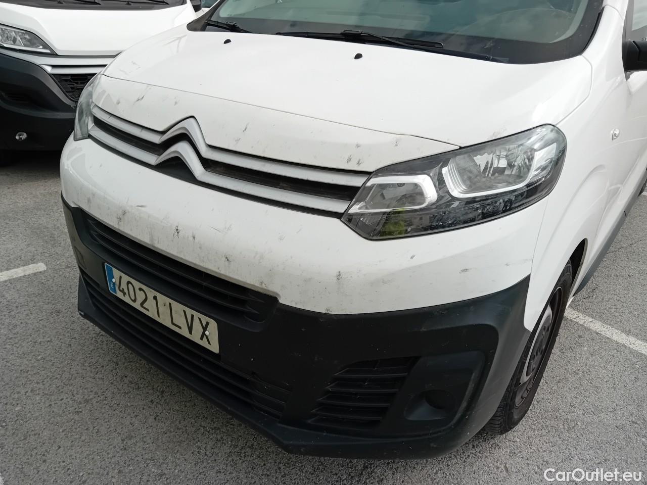  Citroen  Jumpy  Combi Confort M 1.5 BlueHDi 120CV 9 Plazas E6d #9