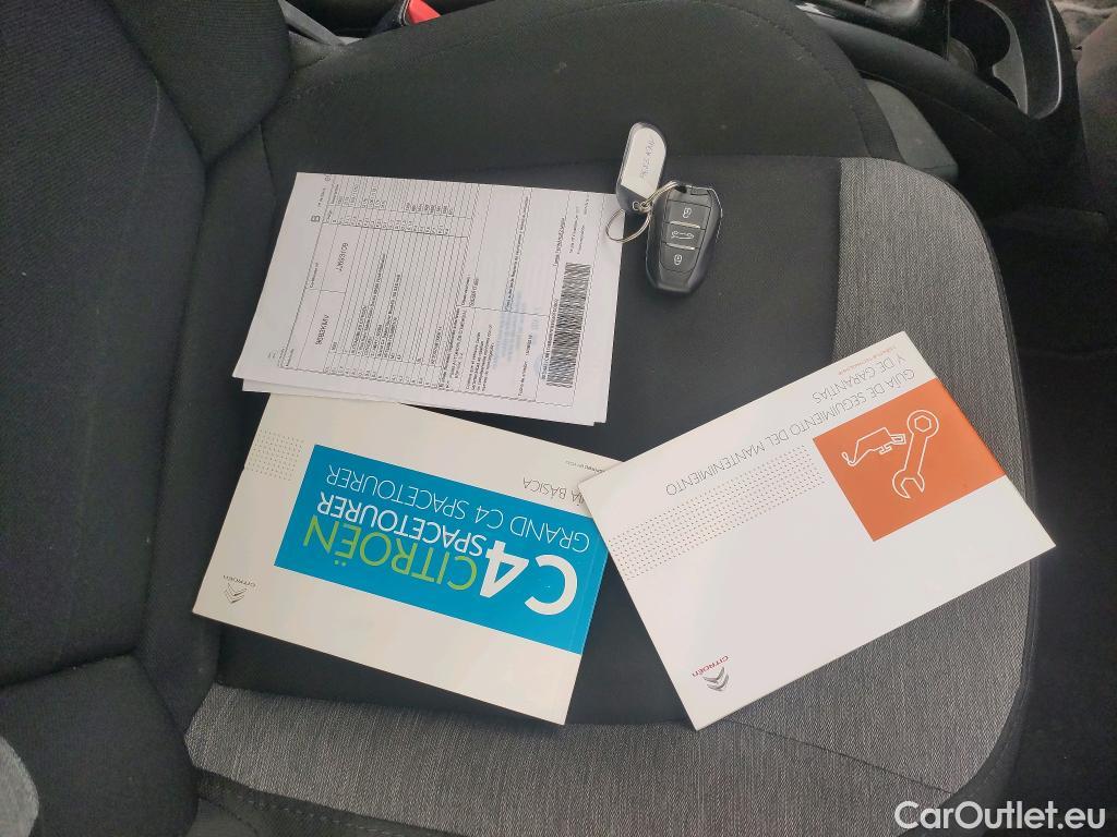  Citroen  C4 Grand Picasso /Spacetourer Feel 1.6 BlueHDi 100CV E6 #25