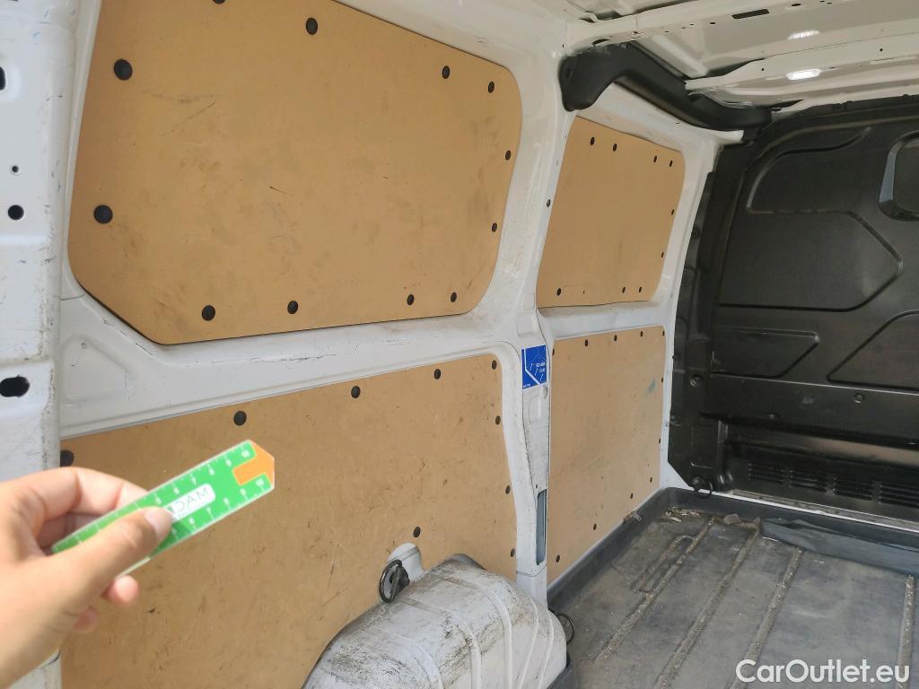  Ford  Transit  Custom Kasten 260 L1 Ambiente TDCi 105CV E6 #36