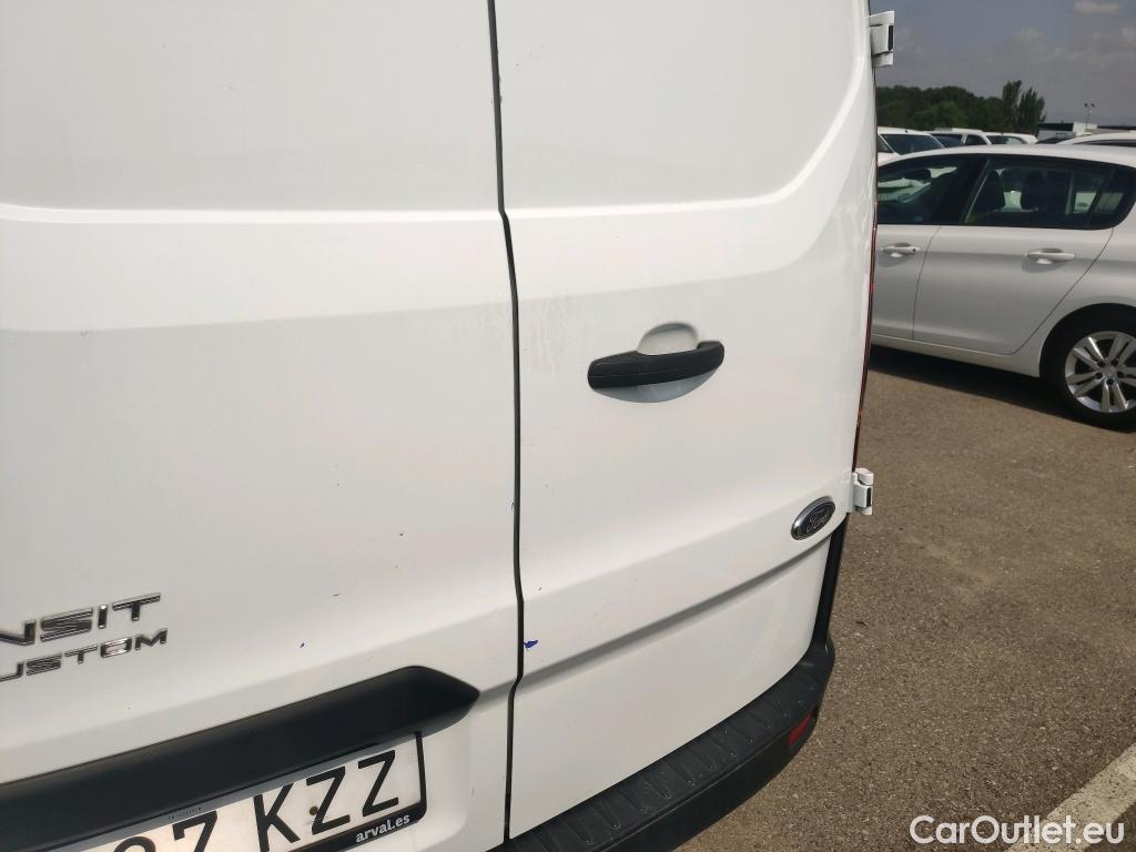  Ford  Transit  Custom Kasten 260 L1 Ambiente TDCi 105CV E6 #6