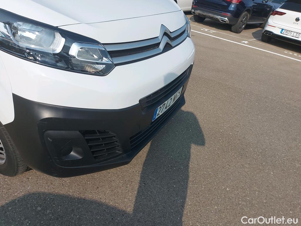  Citroen  Jumpy  Furgón Control M Doble Cabina 1.5 BlueHDi 120CV E6d #25