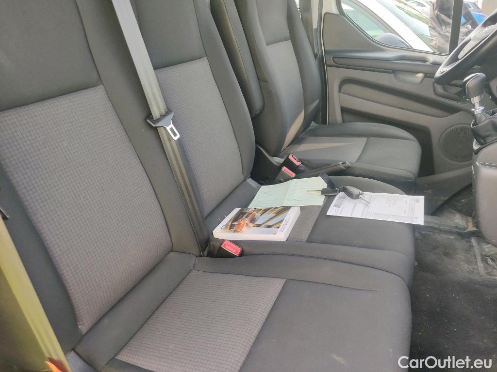  Ford  Transit  Custom Kasten 260 L1 Ambiente TDCi 105CV E6 #15