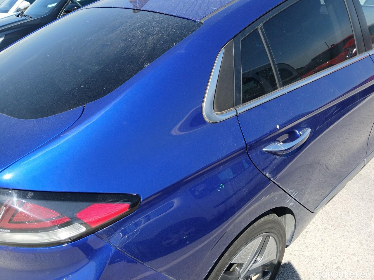  Hyundai   Ioniq Ioniq Tecno Hybrid 1.6 GDI 105CV AT6 E6d #27