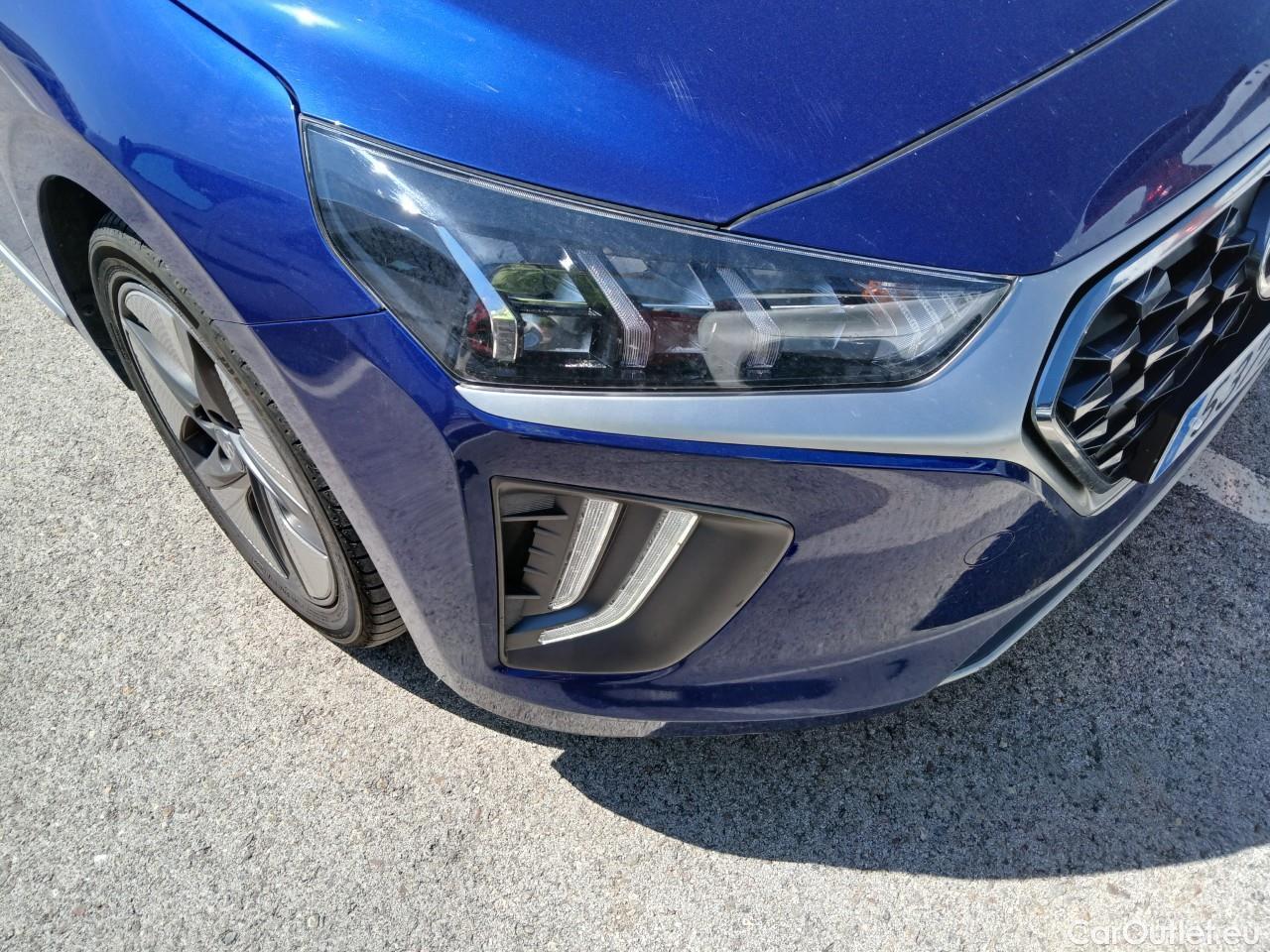  Hyundai   Ioniq Ioniq Tecno Hybrid 1.6 GDI 105CV AT6 E6d #5