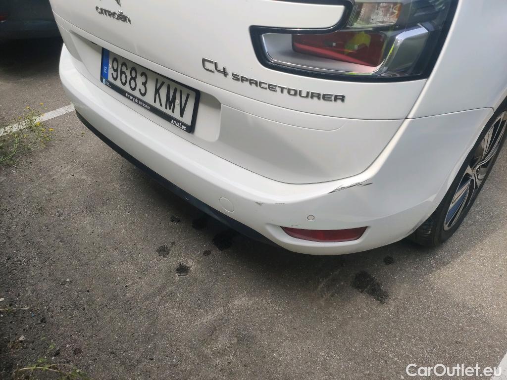  Citroen  C4 Grand Picasso /Spacetourer Feel 1.6 BlueHDi 100CV E6 #33
