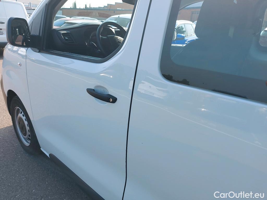  Citroen  Jumpy  Furgón Control M Doble Cabina 1.5 BlueHDi 120CV E6d #19