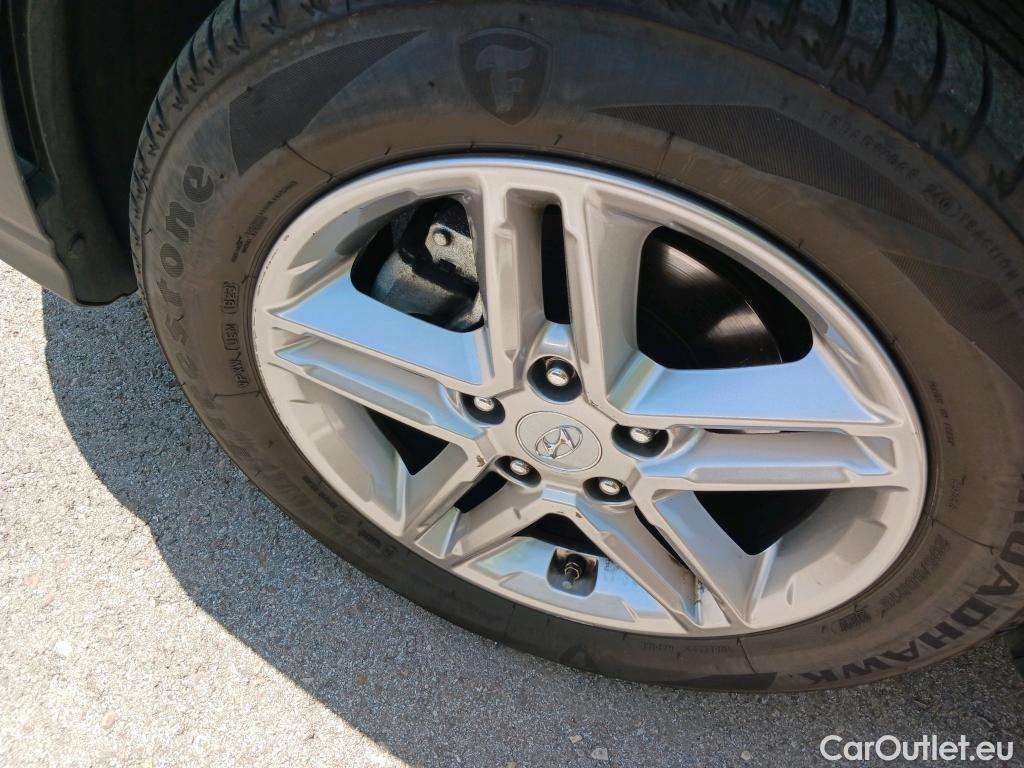  Hyundai  Konna Kona Maxx 2WD 1.0 T-GDI 120CV MT6 E6d #3