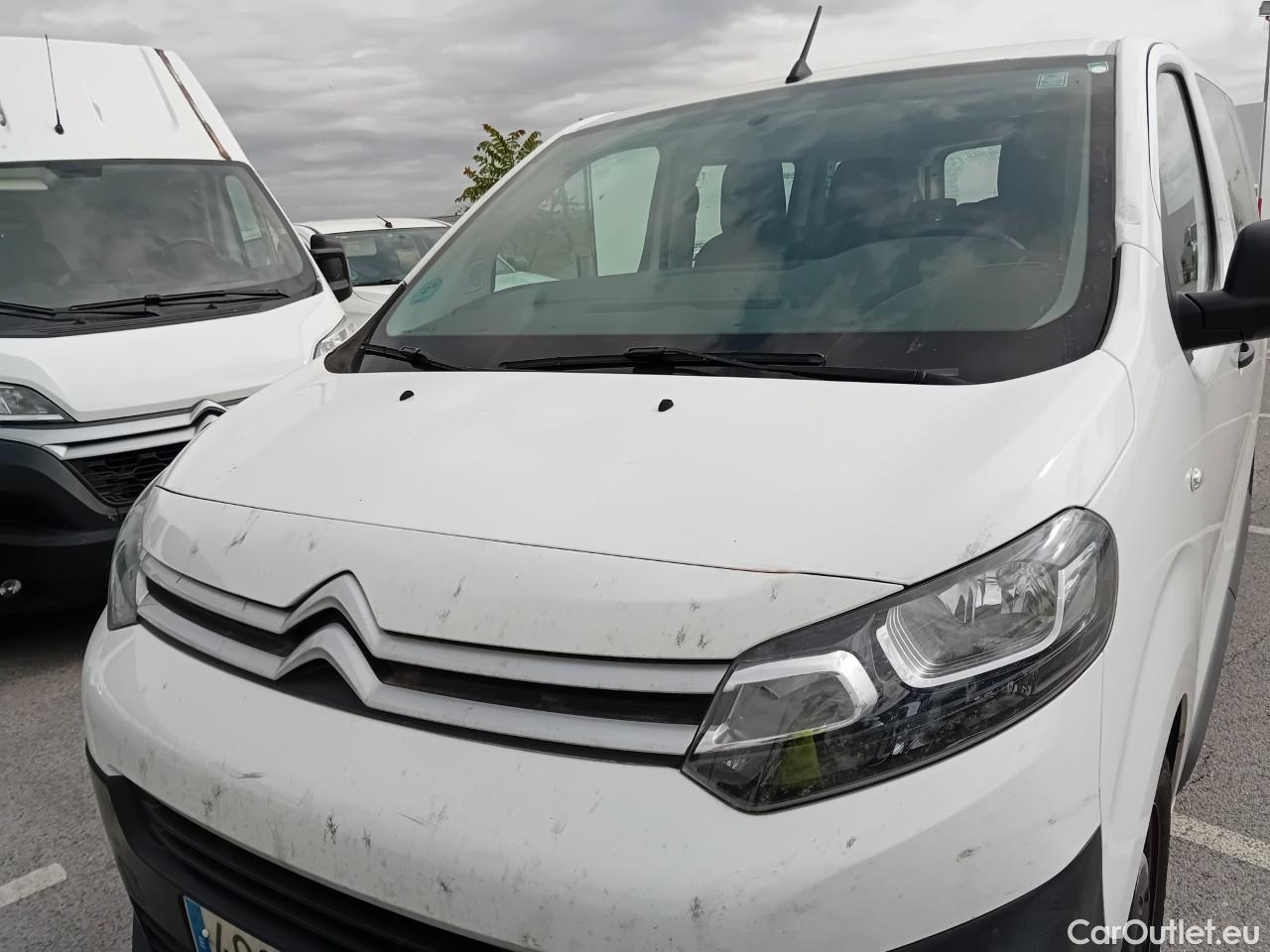  Citroen  Jumpy  Combi Confort M 1.5 BlueHDi 120CV 9 Plazas E6d #10