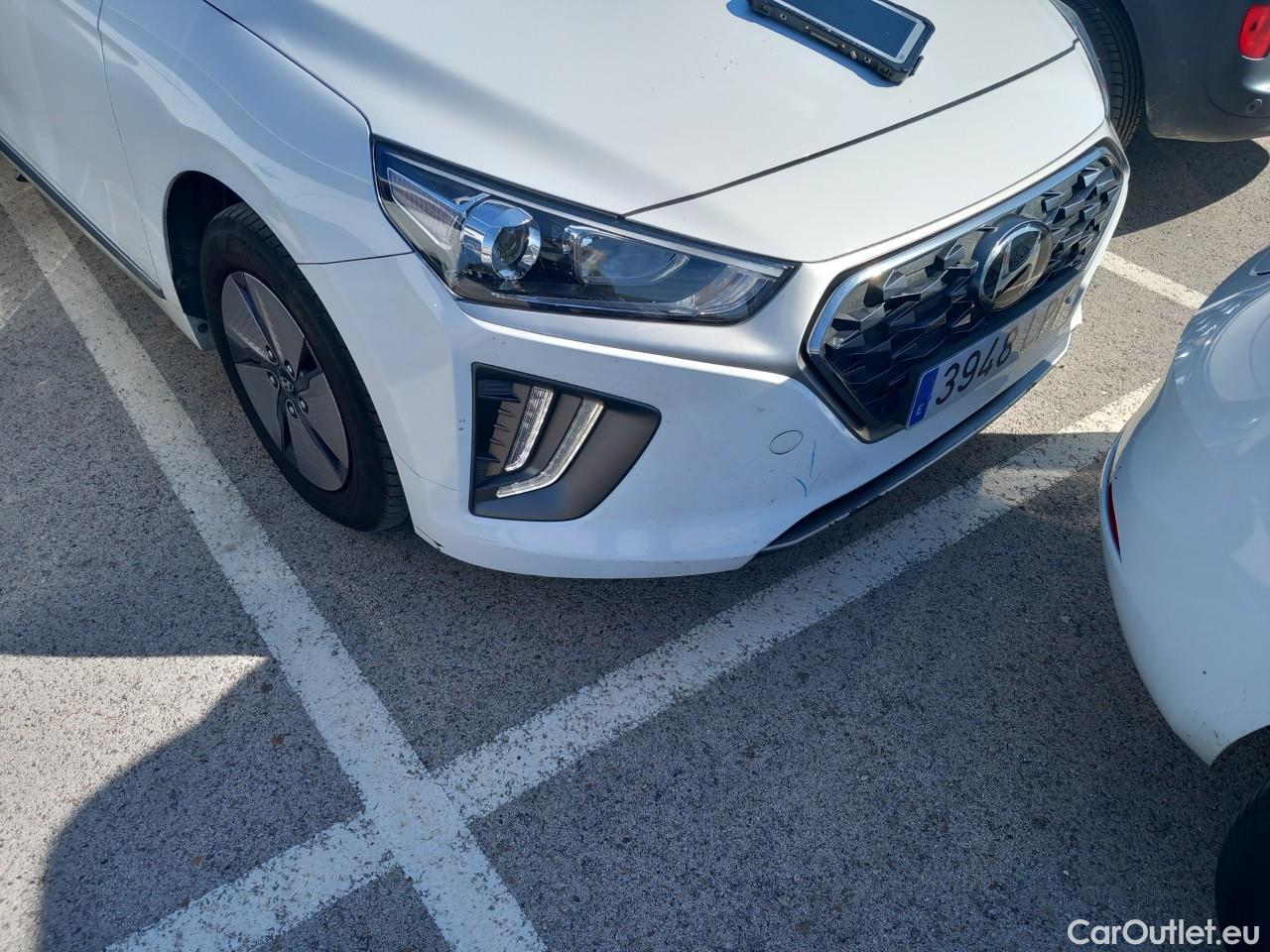  Hyundai   Ioniq Ioniq Klass Hybrid 1.6 GDI 105CV AT6 E6d #5