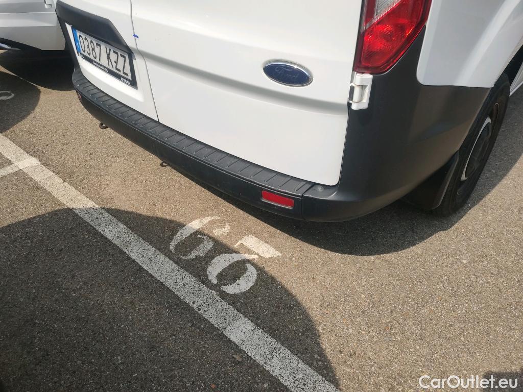  Ford  Transit  Custom Kasten 260 L1 Ambiente TDCi 105CV E6 #32
