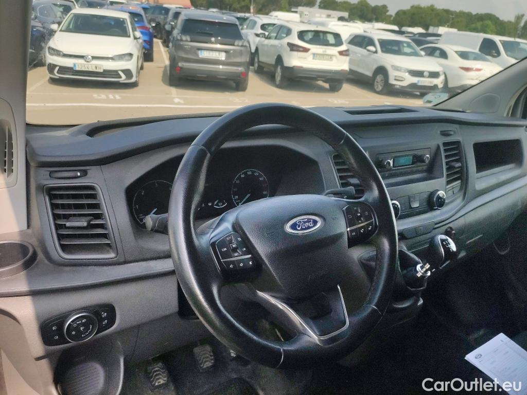  Ford  Transit  Custom Kasten 260 L1 Ambiente TDCi 105CV E6 #21
