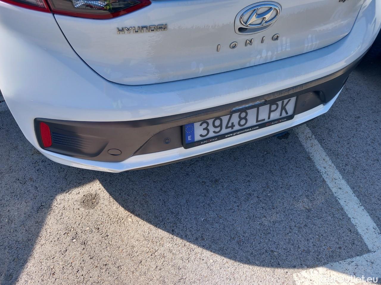  Hyundai   Ioniq Ioniq Klass Hybrid 1.6 GDI 105CV AT6 E6d #17