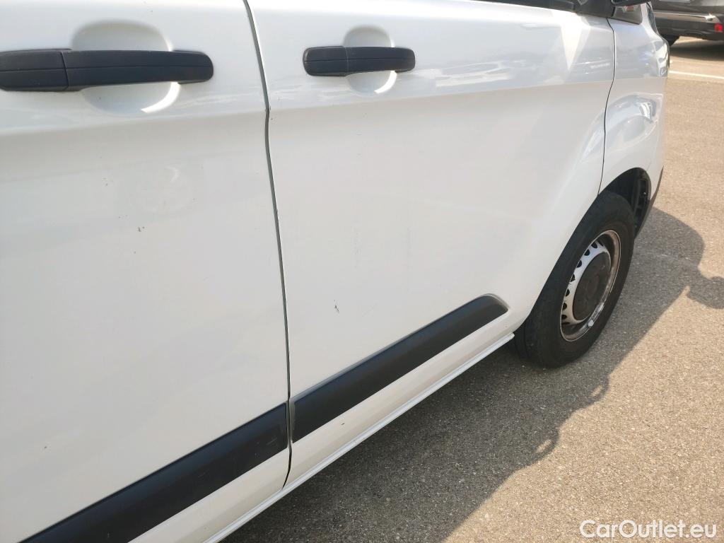  Ford  Transit  Custom Kasten 260 L1 Ambiente TDCi 105CV E6 #11