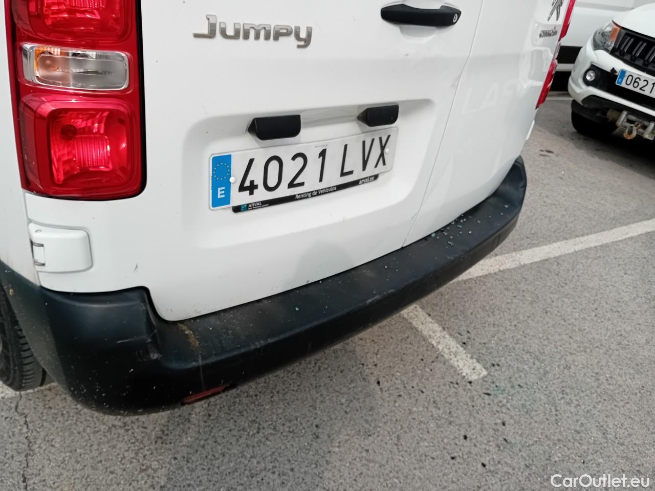  Citroen  Jumpy  Combi Confort M 1.5 BlueHDi 120CV 9 Plazas E6d #14