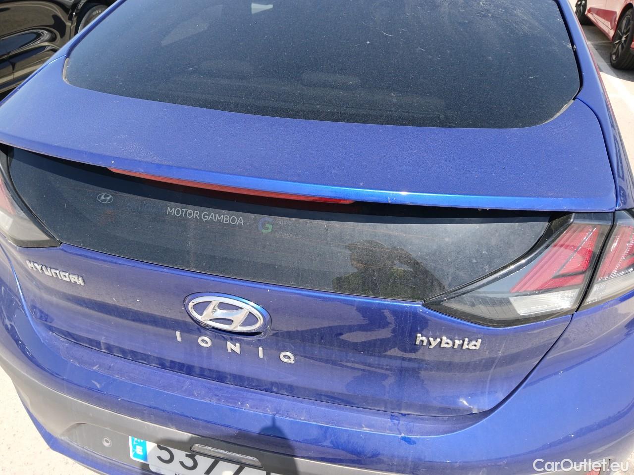  Hyundai   Ioniq Ioniq Tecno Hybrid 1.6 GDI 105CV AT6 E6d #26
