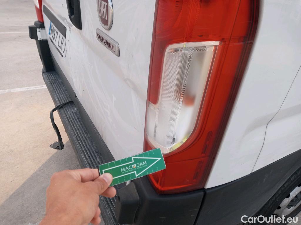  Fiat  Ducato FIAT  / 2014 / 4P / furgón 35 L2 H2 2.3 1 (103 kW) Euro 6d-temp #2