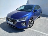  Hyundai   Ioniq Ioniq Tecno Hybrid 1.6 GDI 105CV AT6 E6d 