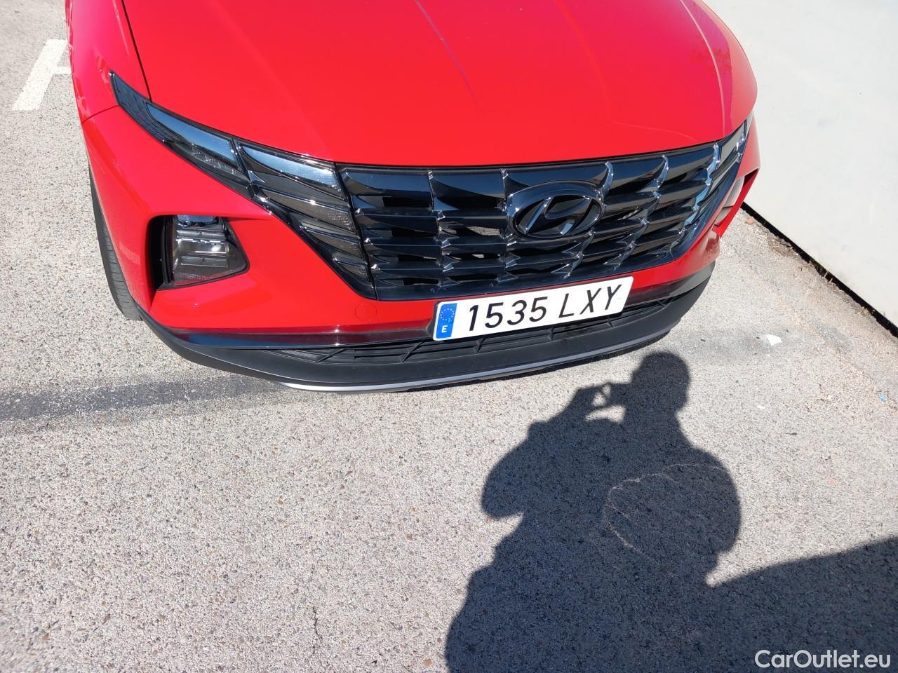  Hyundai  Tucson  Maxx Mild-Hybrid 2WD 1.6 T-GDI 150CV MT6 E6d #5