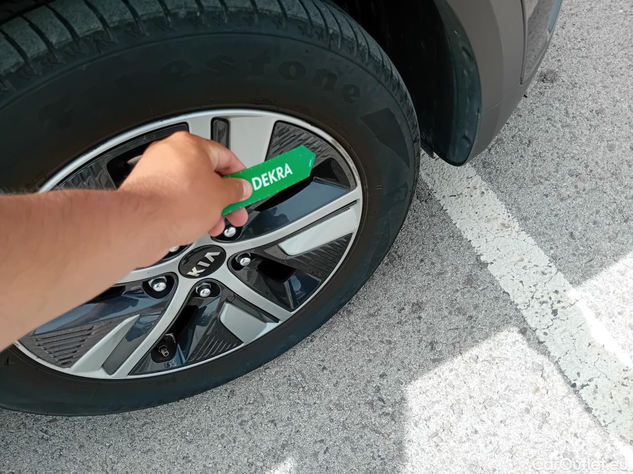  KIA  Niro  Drive 1.6 105CV AT6 E6d #36