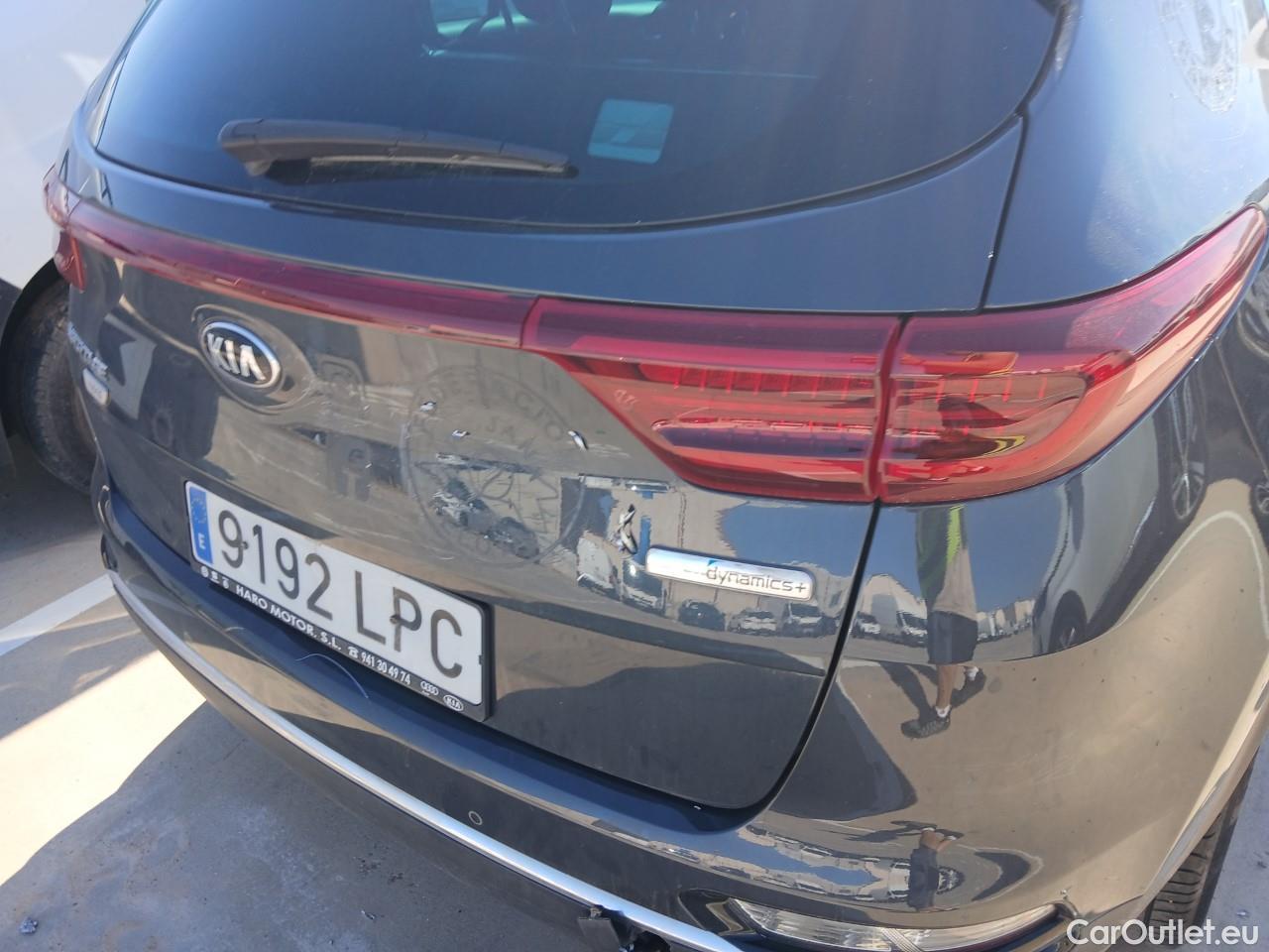  KIA  Sportage KIA  / 2018 / 5P / todoterreno 1.6 MHEV Drive Plus 100kW (136CV) 4x2 #26