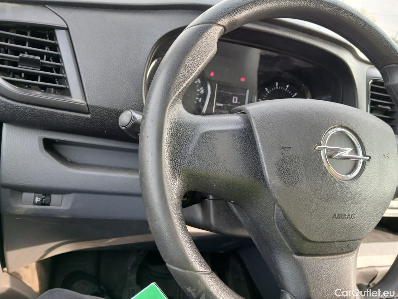  Opel  Vivaro OPEL  / 2019 / 4P / furgón 1.5 Diésel 74kW (100CV) M Std Express (CX) #6