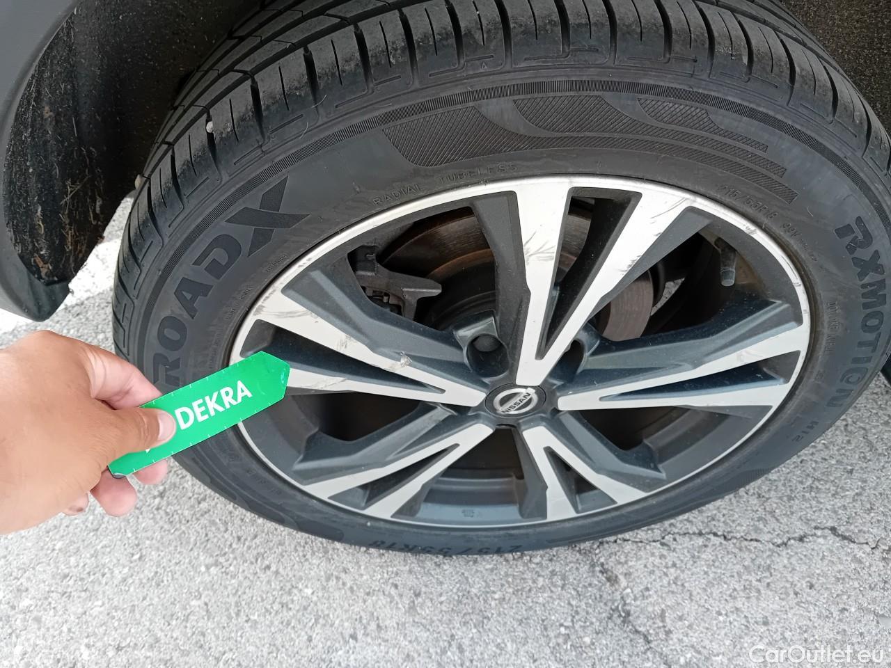  Nissan  Qashqai NISSAN  / 2017 / 5P / todoterreno dCi 85 kW (115 CV) E6D N-CONNECTA #27