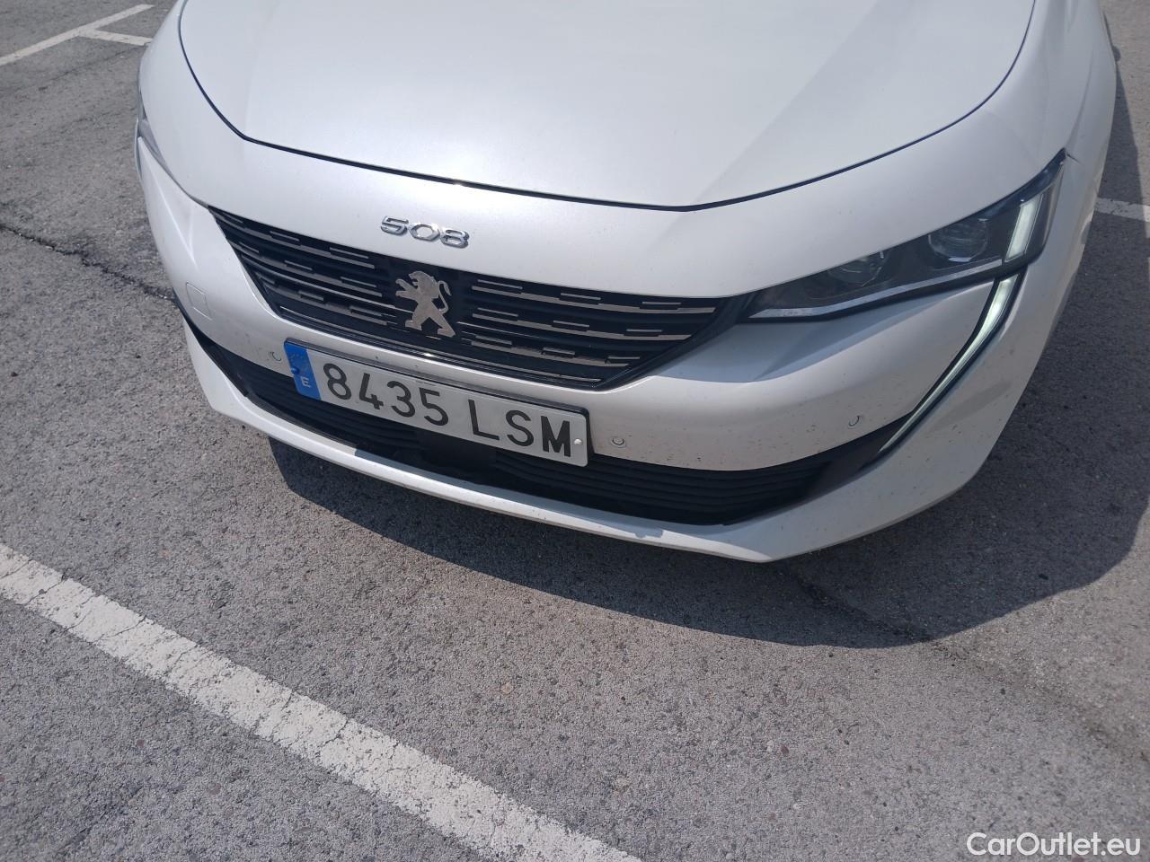  Peugeot  508  Allure Pack 1.5 HDi 130CV E6d #20