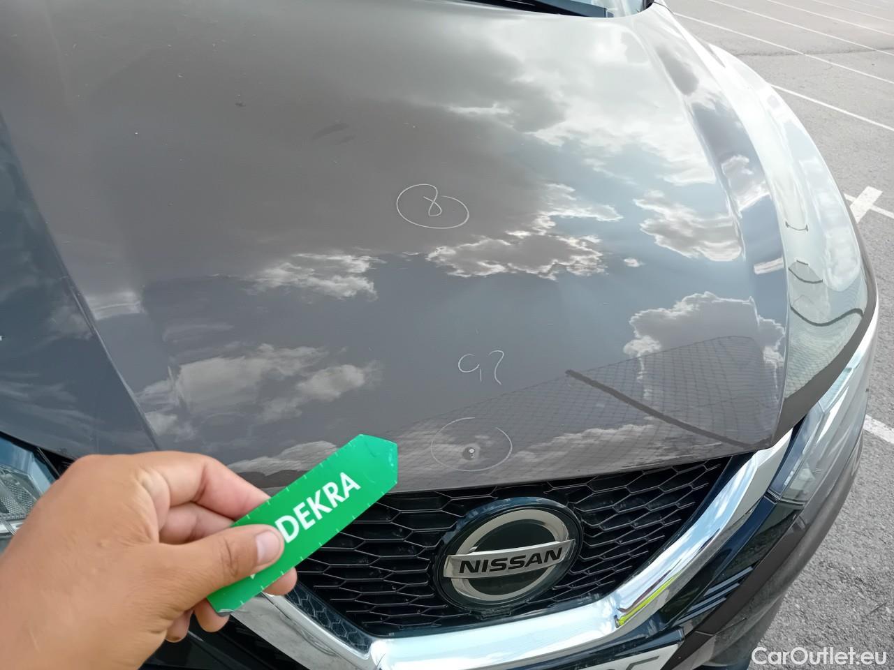  Nissan  Qashqai NISSAN  / 2017 / 5P / todoterreno dCi 85 kW (115 CV) E6D N-CONNECTA #9