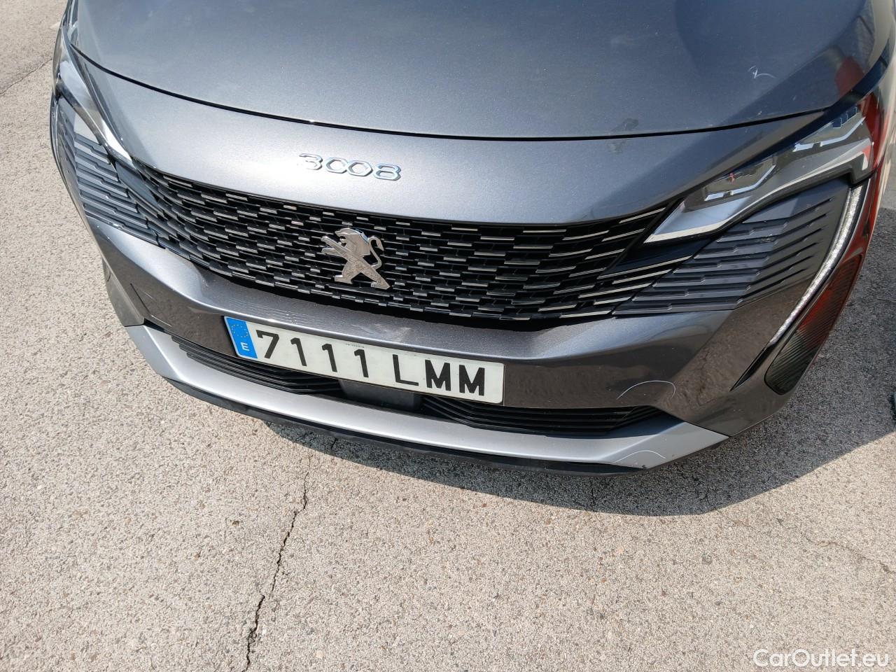  Peugeot  3008  Active Pack 1.5 HDi 130CV E6d #4