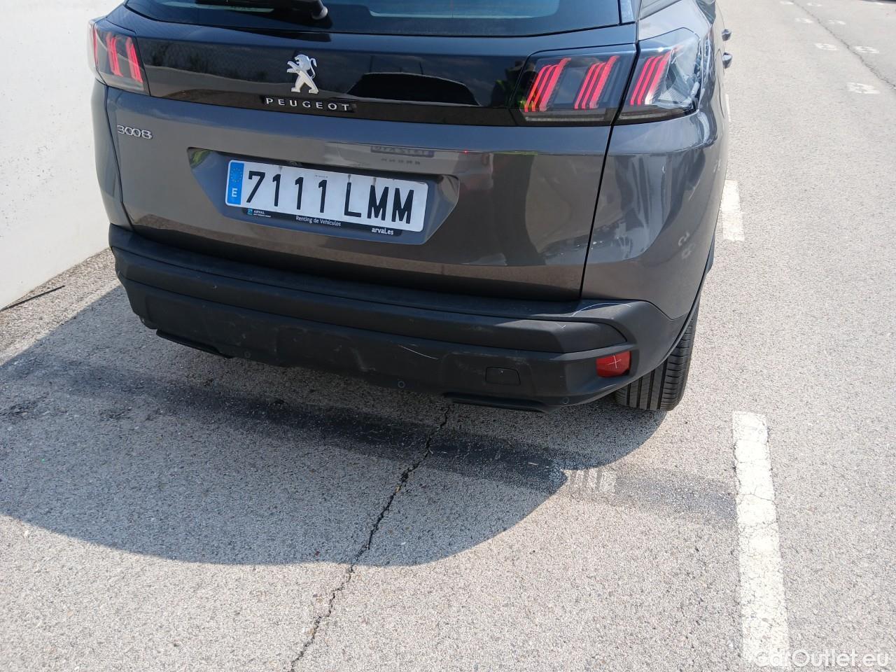 Peugeot  3008  Active Pack 1.5 HDi 130CV E6d #11