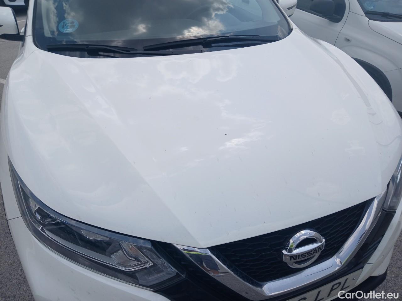  Nissan  Qashqai NISSAN  / 2017 / 5P / todoterreno DIG-T 103 kW (140 CV) E6D ACENTA (AC) #33