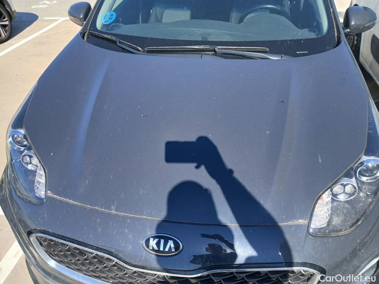  KIA  Sportage KIA  / 2018 / 5P / todoterreno 1.6 MHEV Drive Plus 100kW (136CV) 4x2 #4