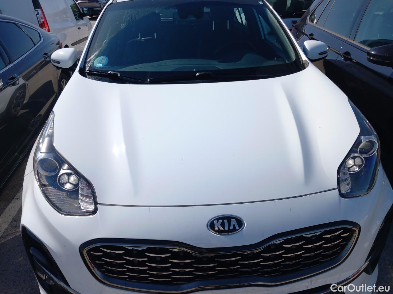  KIA  Sportage  GT Line Essential 2WD 1.6 CRDi 135CV AT7 E6dT #2