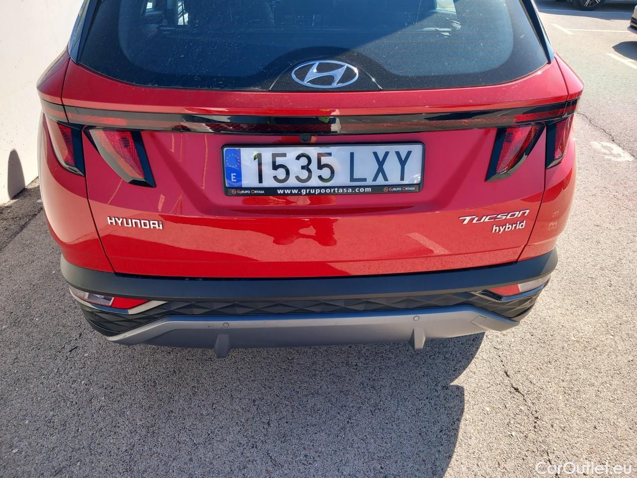  Hyundai  Tucson  Maxx Mild-Hybrid 2WD 1.6 T-GDI 150CV MT6 E6d #13