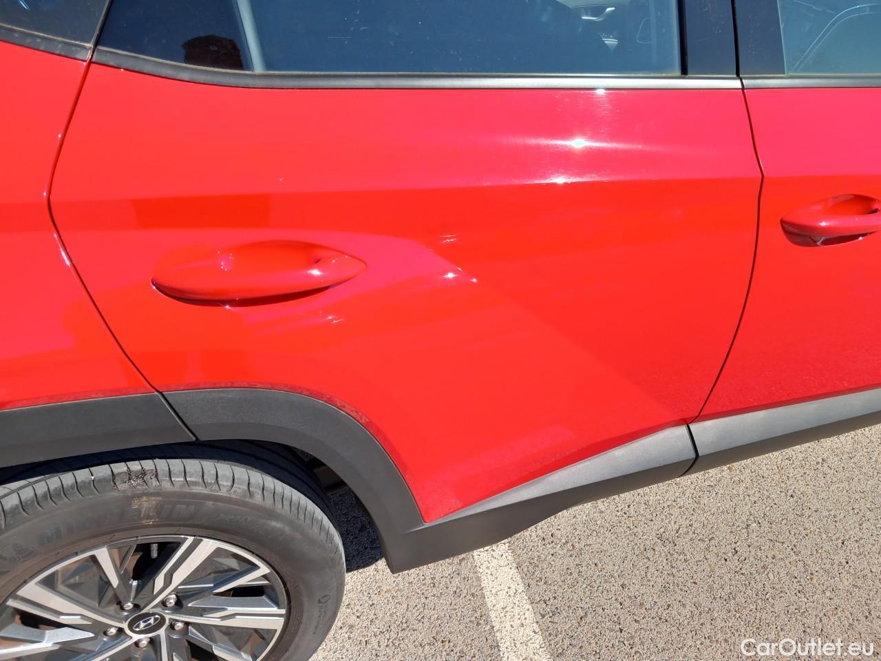  Hyundai  Tucson  Maxx Mild-Hybrid 2WD 1.6 T-GDI 150CV MT6 E6d #17