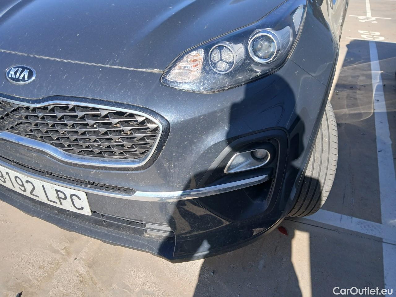  KIA  Sportage KIA  / 2018 / 5P / todoterreno 1.6 MHEV Drive Plus 100kW (136CV) 4x2 #3