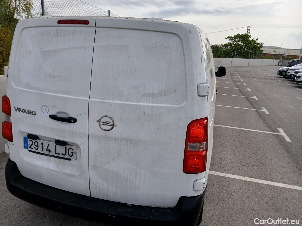  Opel  Vivaro OPEL  / 2019 / 4P / furgón 1.5 Diésel 74kW (100CV) M Std Express (CX) #41