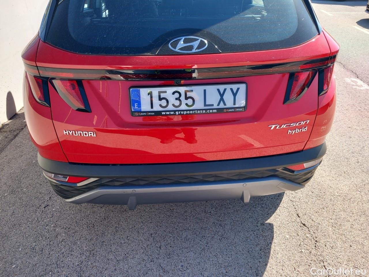  Hyundai  Tucson  Maxx Mild-Hybrid 2WD 1.6 T-GDI 150CV MT6 E6d #12