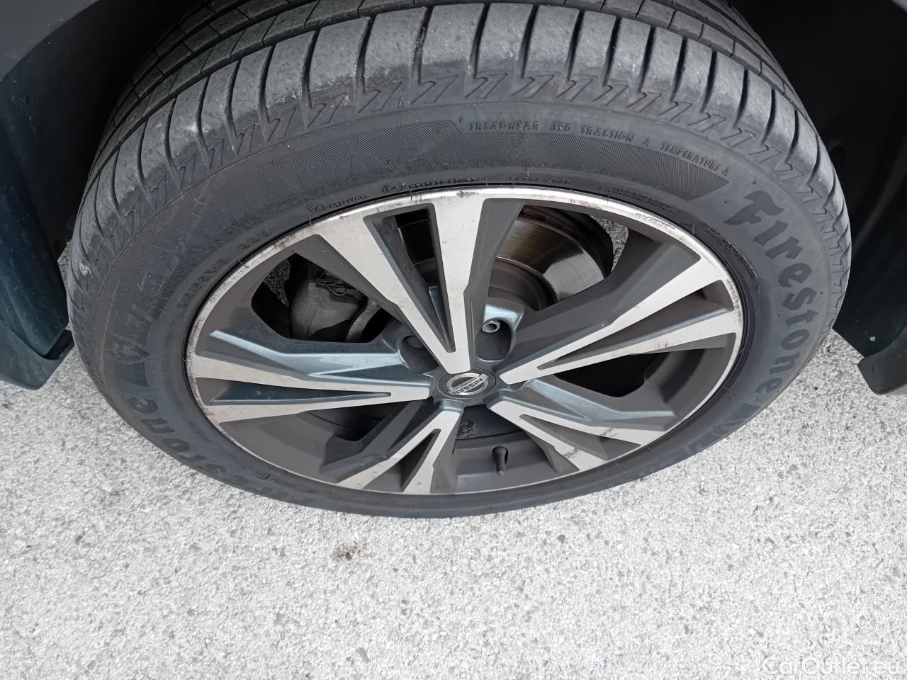  Nissan  Qashqai NISSAN  / 2017 / 5P / todoterreno dCi 85 kW (115 CV) E6D N-CONNECTA #14