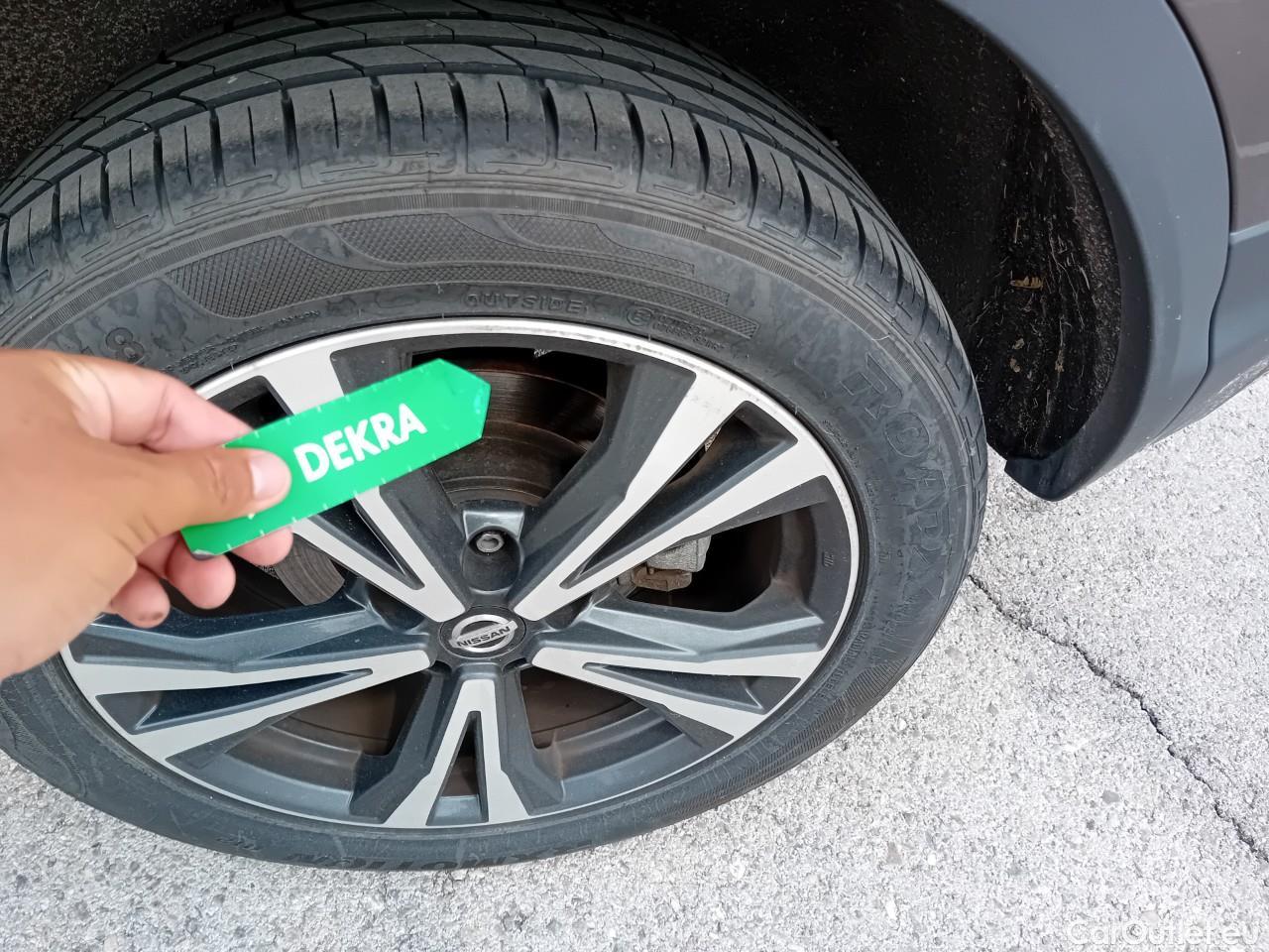  Nissan  Qashqai NISSAN  / 2017 / 5P / todoterreno dCi 85 kW (115 CV) E6D N-CONNECTA #15