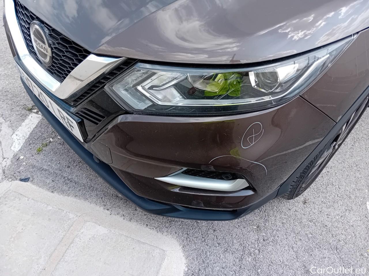  Nissan  Qashqai NISSAN  / 2017 / 5P / todoterreno dCi 85 kW (115 CV) E6D N-CONNECTA #7