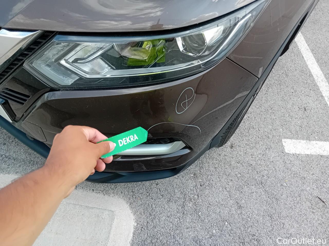  Nissan  Qashqai NISSAN  / 2017 / 5P / todoterreno dCi 85 kW (115 CV) E6D N-CONNECTA #8