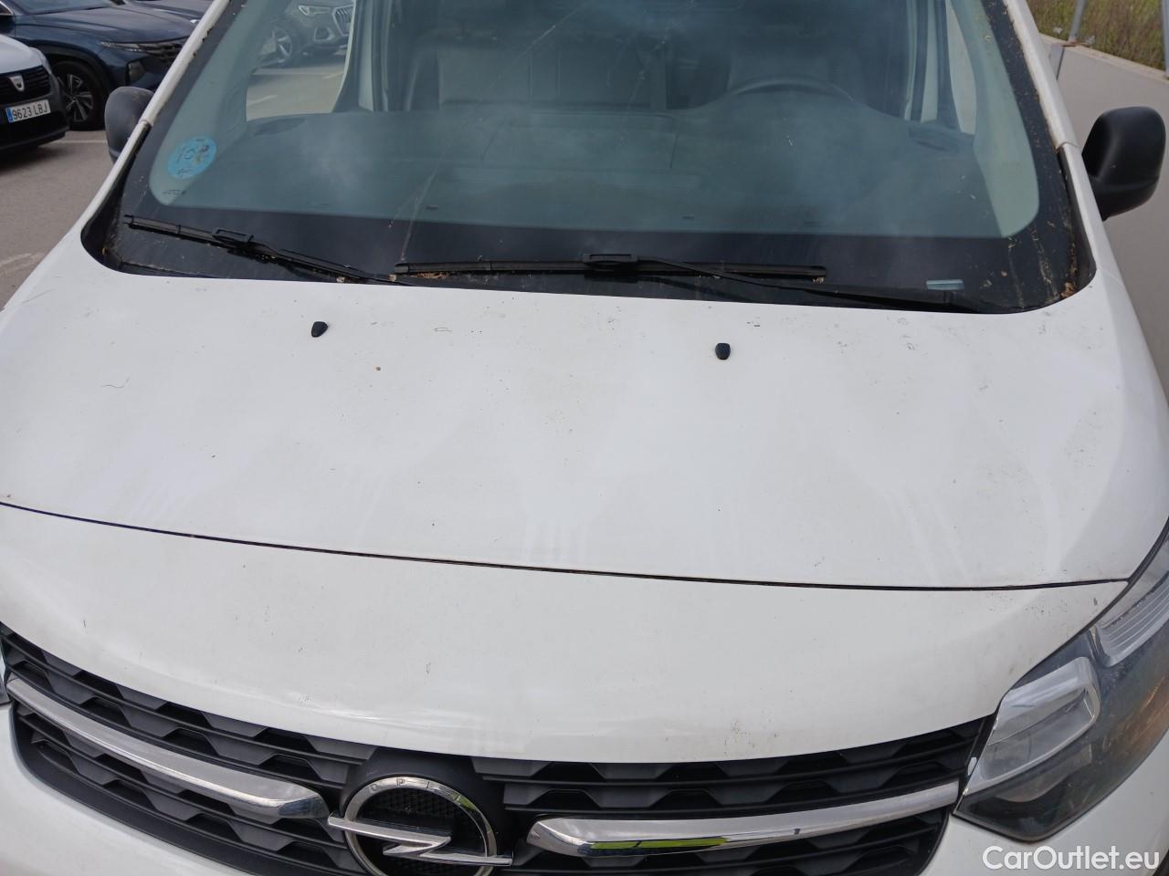  Opel  Vivaro OPEL  / 2019 / 4P / furgón 1.5 Diésel 74kW (100CV) M Std Express (CX) #25