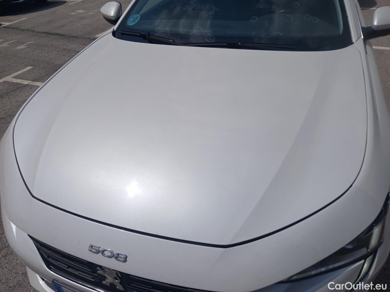  Peugeot  508  Allure Pack 1.5 HDi 130CV E6d #19
