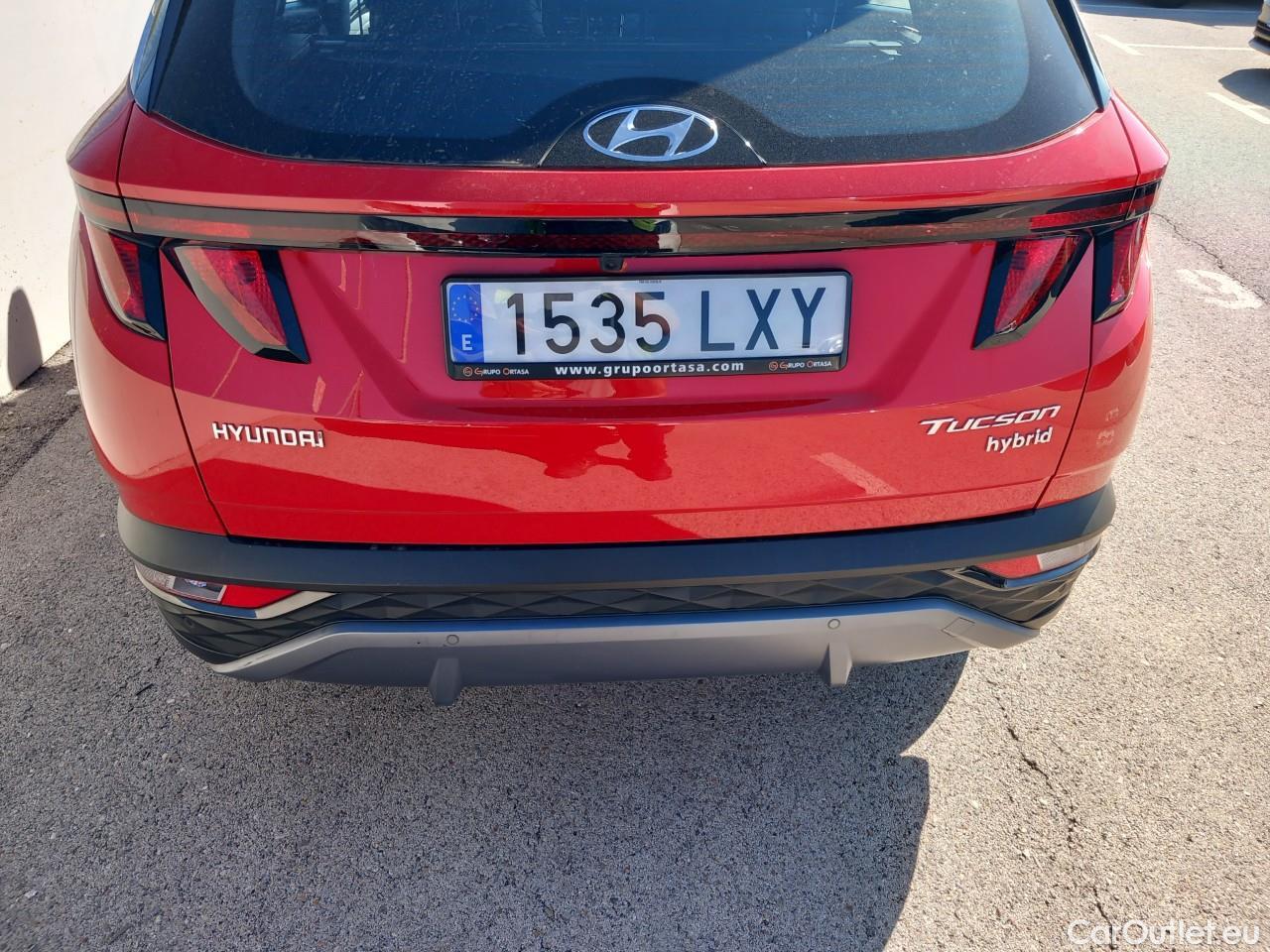  Hyundai  Tucson  Maxx Mild-Hybrid 2WD 1.6 T-GDI 150CV MT6 E6d #14